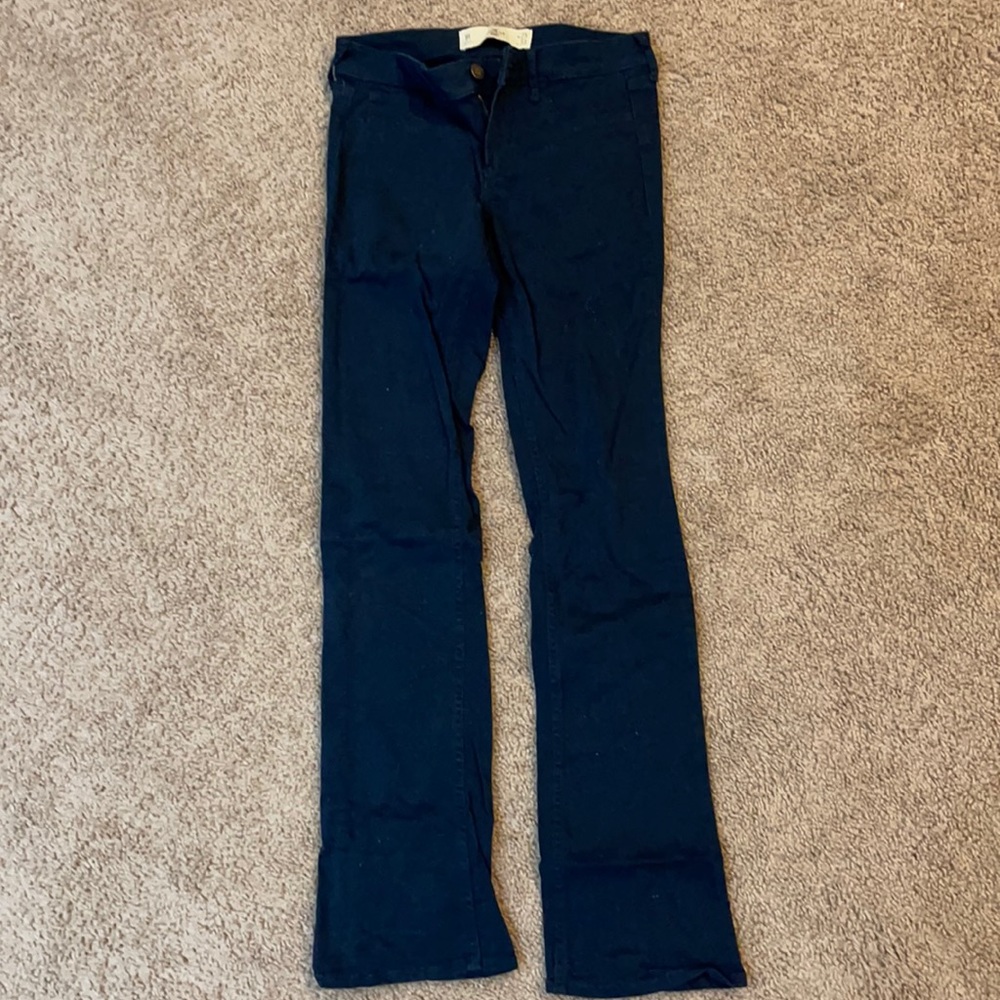 Girls Hollister pants